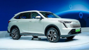 Haval Xiaolong Max được đăng ký bản quyền tại Việt Nam, nhiều khả năng sắp mở bán