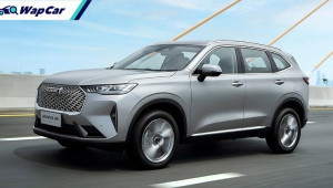 Haval H6 Hybrid được xác nhận sẽ ra mắt thị trường Đông Nam Á trong năm nay