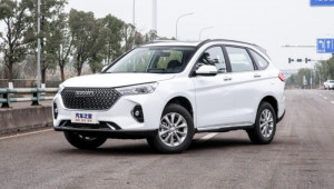 Haval M6 Plus 2021 