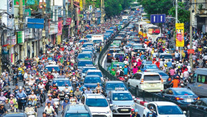 Hà Nội dẫn đầu cả nước về lượng mua ô tô mới, Nghệ An lọt Top địa phương mua xe nhiều nhất