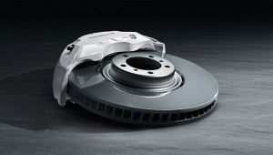 Porsche - Đến hệ thống phanh cũng đặc biệt!