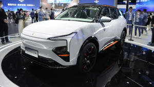 Hengchi 5 - Xe điện mới của Trung Quốc nhận được 37.000 đơn hàng chỉ trong 2 tuần