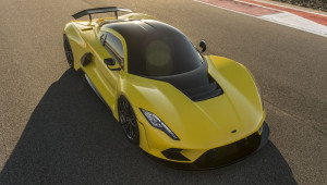 Hennessey Venom F5: Siêu xe nhanh nhất thế giới đương đại chốt ngày ra mắt