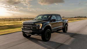 Hennessey VelociRaptor 600 2022: Siêu bán tải mạnh tới 600 mã lực