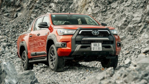 Toyota Hilux trở lại Việt Nam từ tháng 3/2023, giá dự kiến cao nhất phân khúc