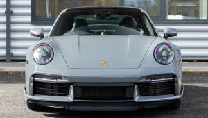 Porsche 911 Turbo S tại Việt Nam tiếp tục tăng giá lần 2