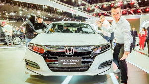 [VIDEO] Chi tiết xe Honda Accord 2019 Modulo nhập Thái về Việt Nam giá 1,7 tỷ