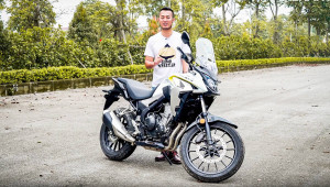[VIDEO] Đánh giá xe Honda CB500X 2019 - giá từ 188 triệu có đáng mua?