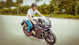 [VIDEO] Honda CBR650R 2019 - giá 254 triệu - PKL xuất sắc trong tầm giá