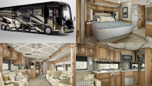 Ngắm nhà di động Mountain Aire 2022: Bạn đồng hành hoàn hảo cho những chuyến đi mùa lạnh