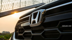 Tháng 1/2020: Doanh số ô tô và xe máy Honda đồng loạt giảm từ 11 - 36%