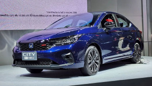 Honda sẽ cho ra mắt thêm một mẫu xe hybrid mới tại Việt Nam trong năm nay