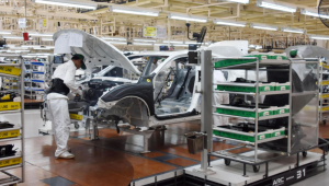 Honda đóng cửa một nhà máy tại Thái Lan
