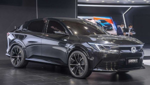 Honda công bố e:NP2 và e:NS2 concept – phiên bản thuần điện của HR-V sẽ ra mắt vào năm sau
