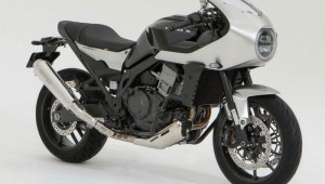 Honda Hawk 11 trình làng - Mẫu Cafe Racer sở hữu phong cách đến từ tương lai