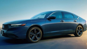Honda Accord lần đầu tiên được trang bị công nghệ tự lái