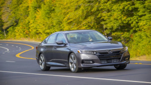 Honda Accord 2020 có giá khởi điểm từ 573 triệu đồng tại thị trường Mỹ