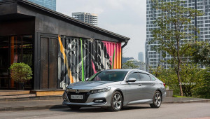Đại lý tung ưu đãi đến 70 triệu đồng cho Honda Accord tại Việt Nam