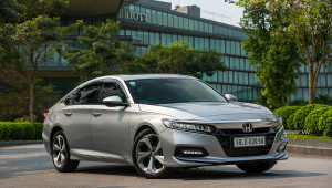 [ĐÁNH GIÁ XE] Honda Accord 2020 - Dẫn đầu phân khúc?