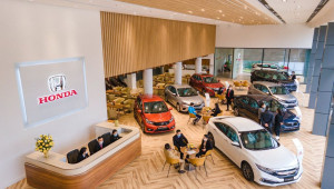 Khai trương đại lý Honda Ô tô Hà Nội - An Khánh vào cuối tháng 3 này có gì đặc biệt ?