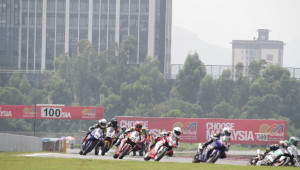 ARRC 2019 chặng 5: Màn “tra tấn” phanh tại đất nước tỉ dân