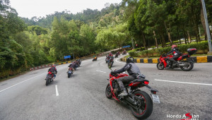 Honda Việt Nam và hành trình “Honda Asian Journey 2019” - Thử thách, đam mê và chinh phục