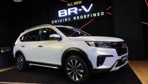 Honda BR-V 2022 được công bố giá bán, khởi điểm từ 440 triệu VNĐ