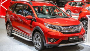 Honda BR-V Special Edition - chỉ có 300 chiếc trên toàn thế giới, giá 511 triệu VNĐ