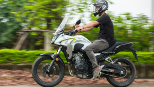 [ĐÁNH GIÁ XE] Honda CB500X 2019 - Vừa miếng!