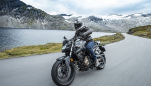 Honda CB500F mới nhập khẩu Thái Lan được bán chính hãng với giá từ 179 triệu VNĐ