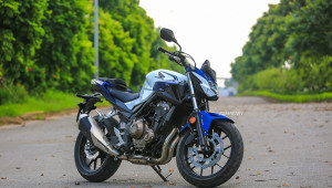 [ĐÁNH GIÁ XE] Honda CB500F 2019 - Sự thỏa hiệp hoàn hảo