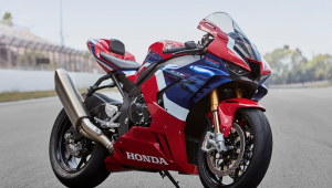 EICMA 2019: Honda CBR1000RR-R FireBlade SP 2020 chính thức trình làng