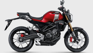 Honda Việt Nam giới thiệu CB150R hoàn toàn mới, giá 105 triệu đồng