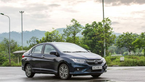 Tháng 6/2020: Honda City lên ngôi trong Top 10 xe bán chạy nhất Việt Nam