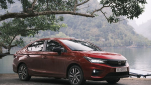 Honda bán ra 3.771 xe trong tháng 1/2022, City là mẫu xe chủ lực