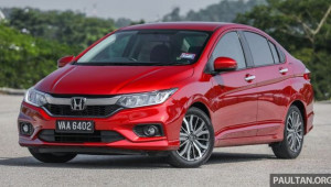 Honda City 1.5L V 