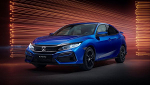 Honda Civic Sport Line nổi bật với ngoại hình thể thao đầy cá tính