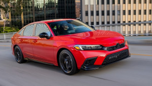 Honda Civic 2022 trang bị “full option” có giá bán quy đổi dưới 800 triệu VNĐ