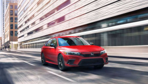 Honda Civic Sedan 2022 chính là phiên bản đáng mua nhất của dòng Civic, 