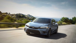 Honda Civic thế hệ mới chốt giá từ 500 triệu VNĐ, chỉ tốn 5,6 lít xăng trên 100km