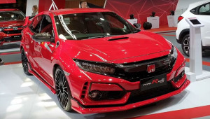 Mugen giới thiệu bộ kit mới cho Honda Civic Type R