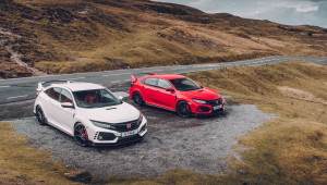 Honda Civic Type R sẽ có phiên bản hybrid vào năm 2021