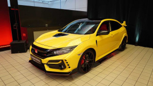 Honda Civic Type R Limited Edition 