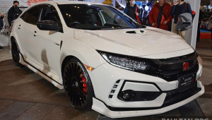 Honda Civic Type R độ Mugen chính hãng cực ngầu