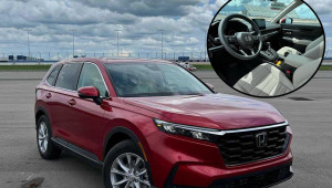 Honda CR-V 2023 đẹp long lanh ngoài đời thực, sẽ sớm ra mắt tại Việt Nam