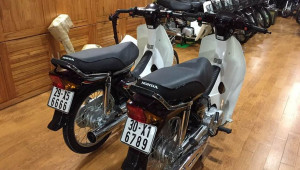 Chiêm ngưỡng bộ sưu tập hơn 200 xe Honda Dream tiền tỷ của “tay chơi” Hà thành