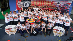 Honda Việt Nam đồng hành cùng Repsol Honda Team chinh phục danh hiệu Triple Crown MotoGP 2019