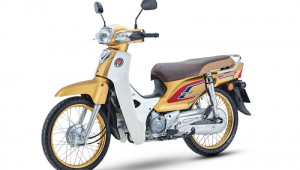 Ra mắt Honda EX5 bản giới hạn kỷ niệm 35 năm, giá bán quy đổi 28,3 triệu VNĐ