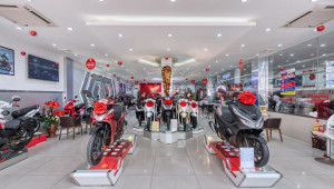 Bảng giá xe máy Honda tháng 9/2019: SH tiếp tục là mẫu xe chênh giá mạnh nhất