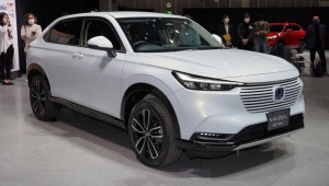 Honda HR-V 2021 quá tải đơn hàng, nhiều người chấp nhận đợi một năm để có xe